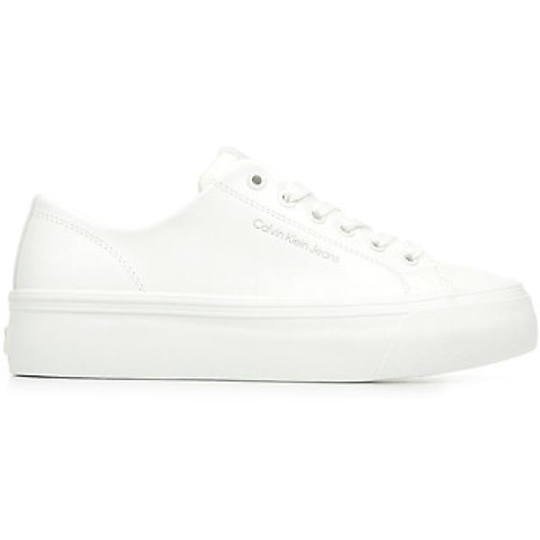 Calvin Klein Jeans  Sneaker Vulc Flatform Low Mg Lth günstig online kaufen