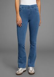 Arizona Jeansjeggings 360 Grad Elastisch High günstig online kaufen