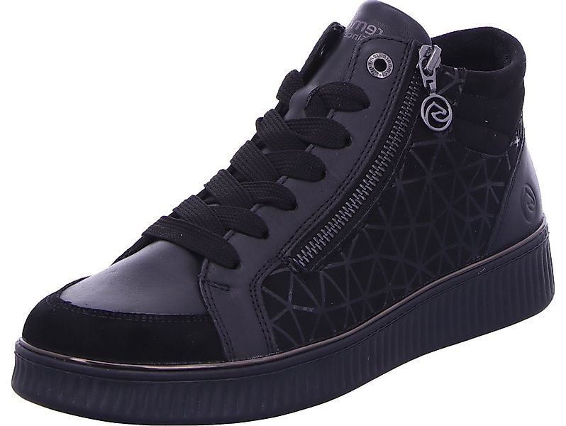 Remonte Sneakerboots echtes Leder günstig online kaufen