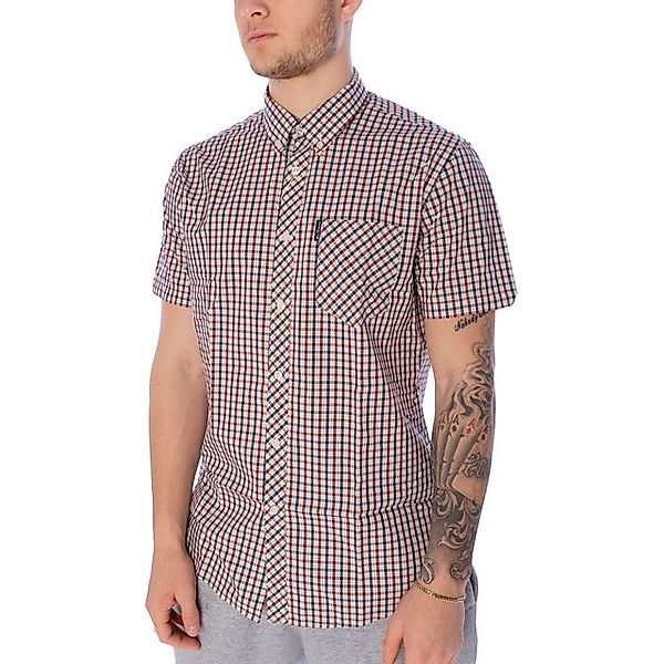 Ben Sherman Kurzarmhemd Hemd Ben Sherman günstig online kaufen
