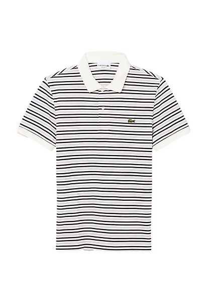 Lacoste Poloshirt Poloshirt Kurzarmshirt mit Polokragen (1-tlg., 1) günstig online kaufen