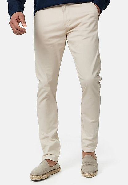 Indicode Chinohose Herren Cherry Chino Hose Herrenhose 98% Baumwolle, 2% El günstig online kaufen