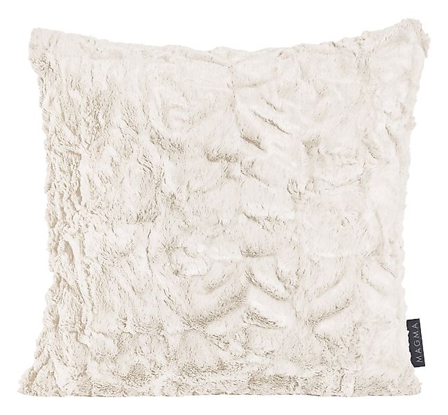 Magma Heimtex Kissenhüllen Zwei FLUFFY 40x40cm günstig online kaufen