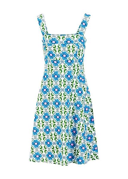 Blutsgeschwister Midikleid - Kleid Strapteaserette günstig online kaufen