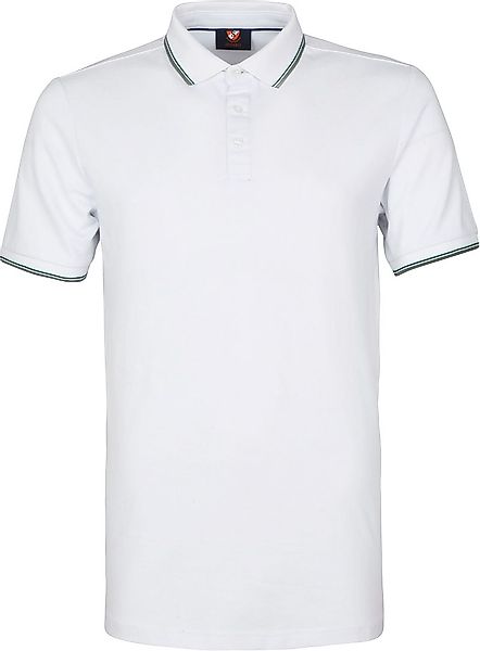 Suitable Poloshirt Jesse Weiß - Größe XL günstig online kaufen