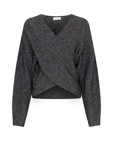 Moss Copenhagen Strickpullover MSCHZinelle Hope Wrap günstig online kaufen