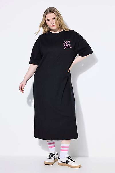 Studio Untold Midikleid Jerseykleid oversized Bigshirt günstig online kaufen