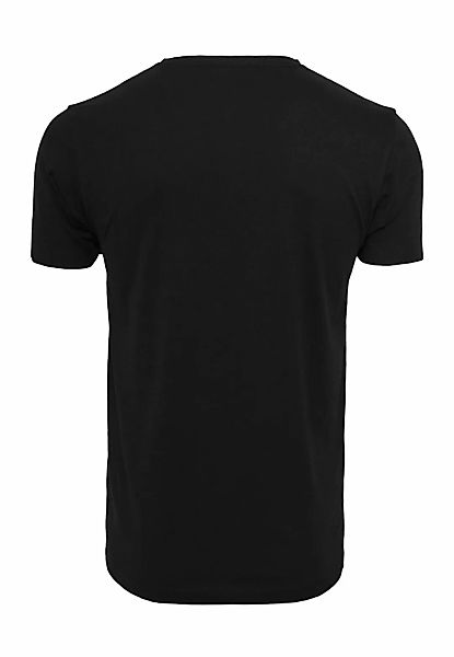 MisterTee T-Shirt "MisterTee Herren NASA Space Tee" günstig online kaufen