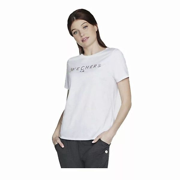 Skechers T-Shirt SKECHERS SHINE TEE- günstig online kaufen