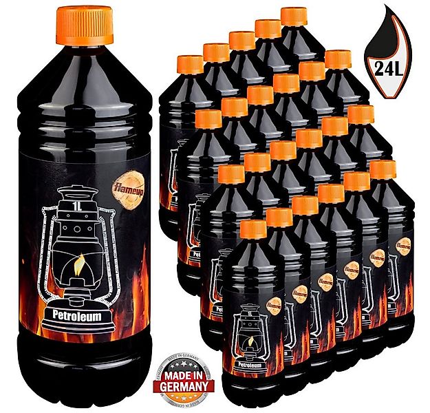 Flameup Petroleum Petroleum für Petroleumheizung Petroleumofen Petroleumlam günstig online kaufen