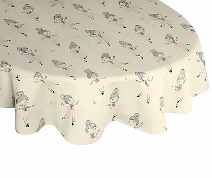Adam Tischdecke »Ballerina« GOTS organic, für Kinder günstig online kaufen