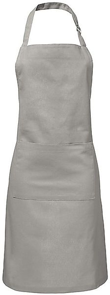 REDBEST Kochschürze Schürze "Tulsa", Baumwolle Uni günstig online kaufen
