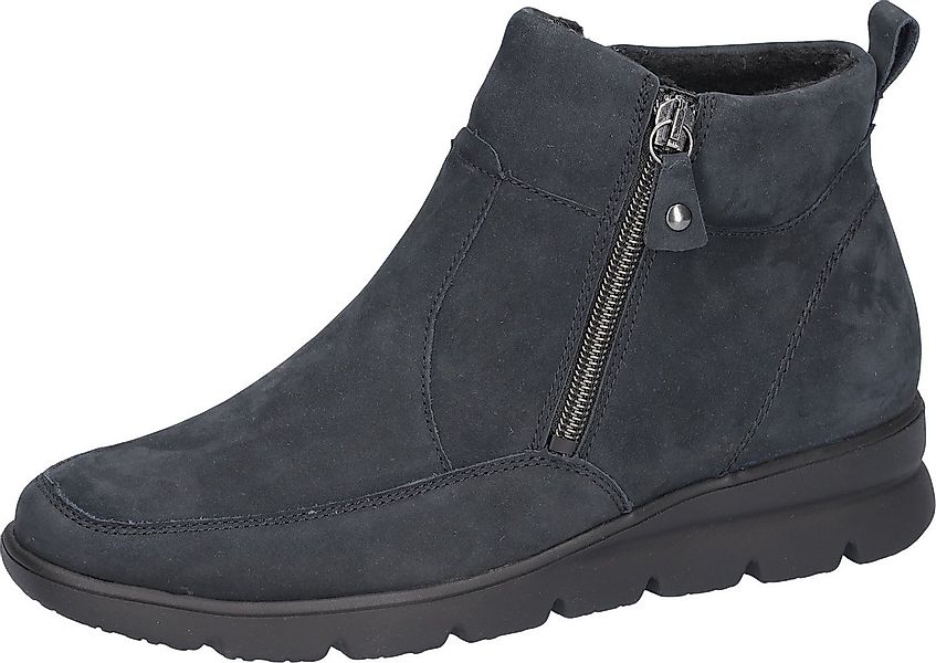 Waldläufer H-BRUNI Schlupfboots, Winterboots, Stiefelette, Bequemschuh in K günstig online kaufen