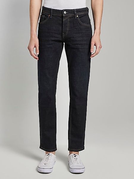 TOM TAILOR Denim Straight-Jeans TTAEDAN STRAIGHT günstig online kaufen