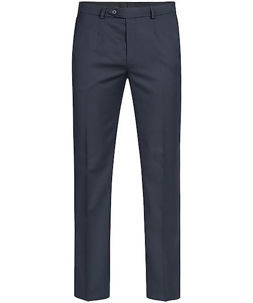 GREIFF Anzughose Greiff Corporate BASIC Anzughose Herren OEKO TEX® Marine günstig online kaufen