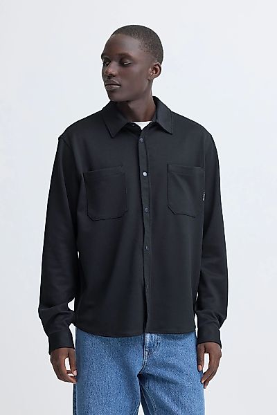 Blend Hemdjacke "BHAdrian" Modisches Overshirt mit Brusttasche günstig online kaufen