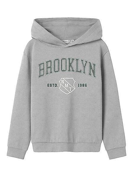 Name It Kapuzensweatshirt NKMNEWI LS NREG günstig online kaufen