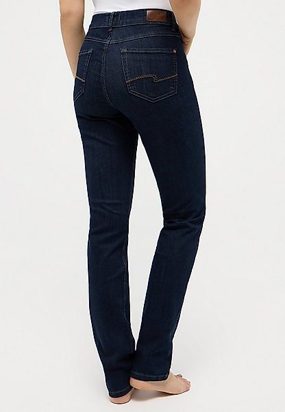 ANGELS 5-Pocket-Jeans Angels Damen Jeans Cici - blue blue (1-tlg) günstig online kaufen