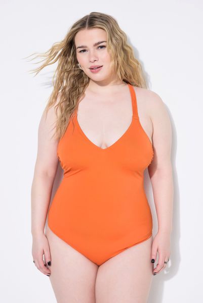 Studio Untold Badeanzug Badeanzug Softcups Rücken-Bänder günstig online kaufen