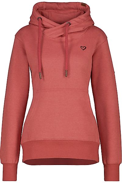 Alife & Kickin Kapuzensweatshirt Damen SarahAK günstig online kaufen