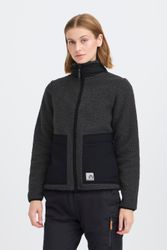 North Bend Plüschjacke NBGalonne W Teddy günstig online kaufen