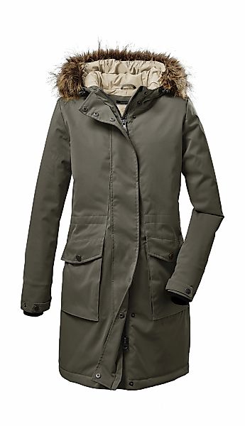 G.I.G.A. DX by killtec Parka "GW 24 WMN PRK", Moderner, wasserabweisender P günstig online kaufen