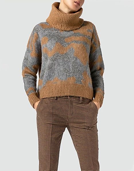 LIU JO Damen Pullover MF0159MA75I/T9339 günstig online kaufen