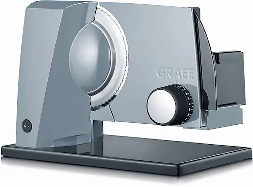 Graef Allesschneider »SLICED KITCHEN SKS S11000«, 170 W, mit Bodenplatte günstig online kaufen