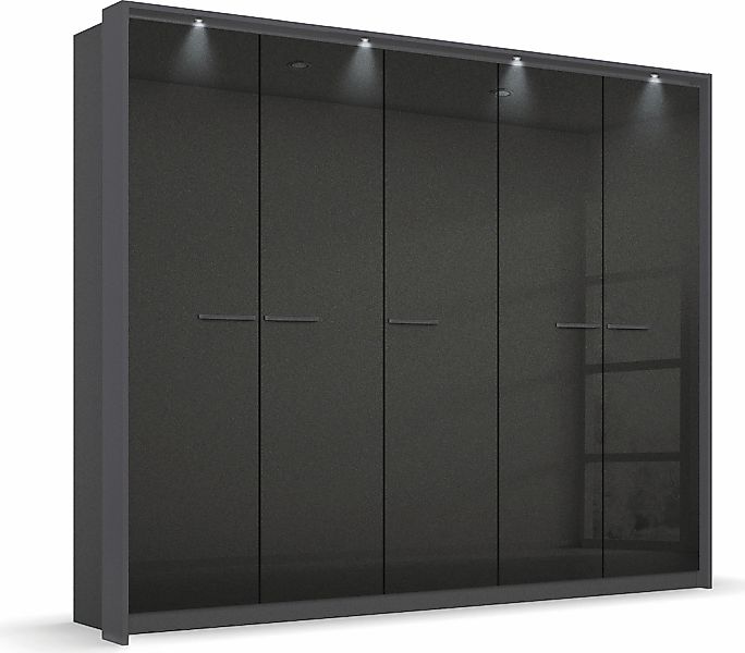 rauch Drehtürenschrank "Kleiderschrank Schrank Garderobe Wäscheschrank Ankl günstig online kaufen