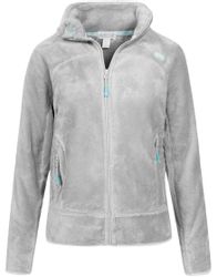 Geographical Norway Fleecejacke Damen Teddy Fleece günstig online kaufen