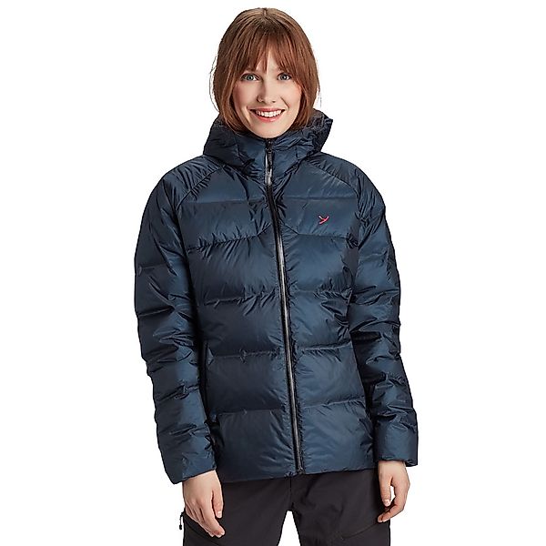 Y by Nordisk Lodur Down Jacket Dress Blue günstig online kaufen