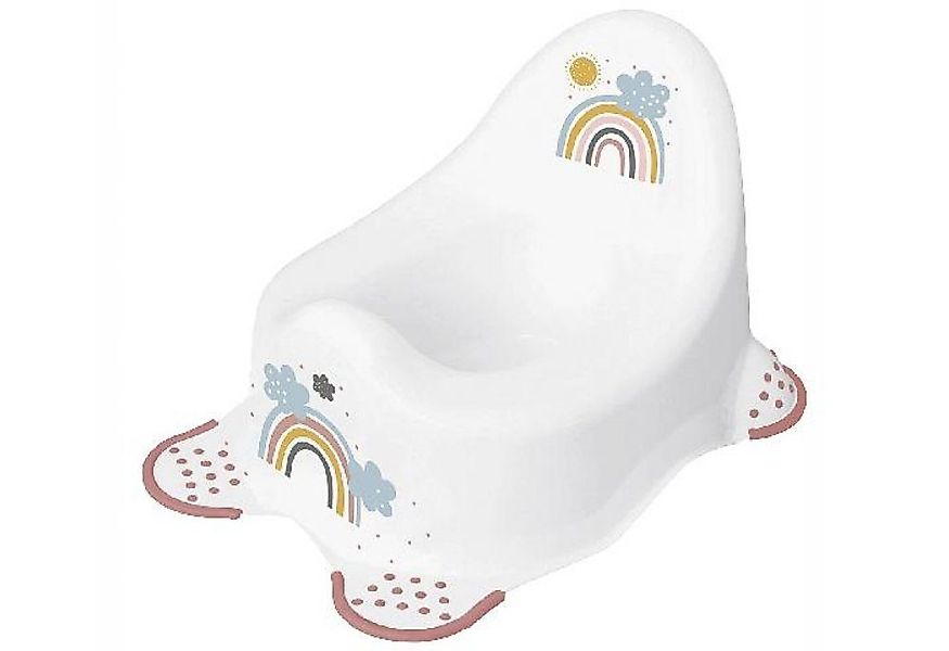 keeeper Kinder-WC KEEEPER Babytopf Rainbow günstig online kaufen