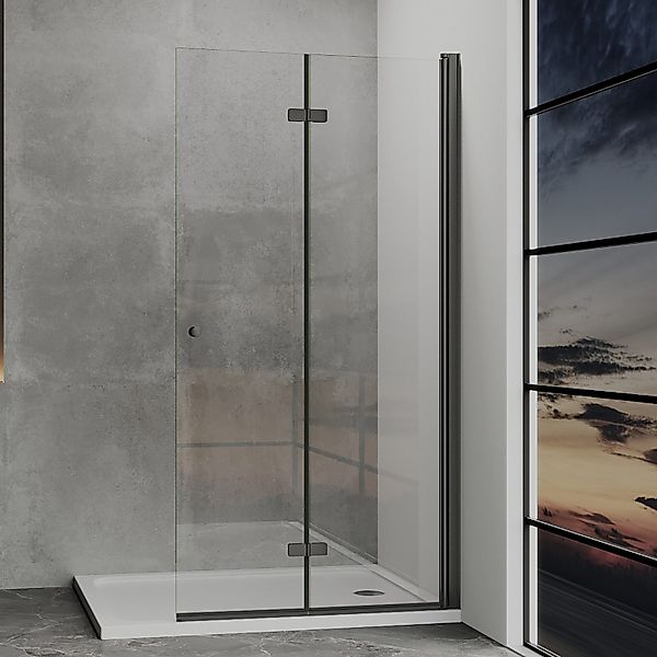 IMPTS Duschwand Walk in Duschwand Faltbar, günstig online kaufen