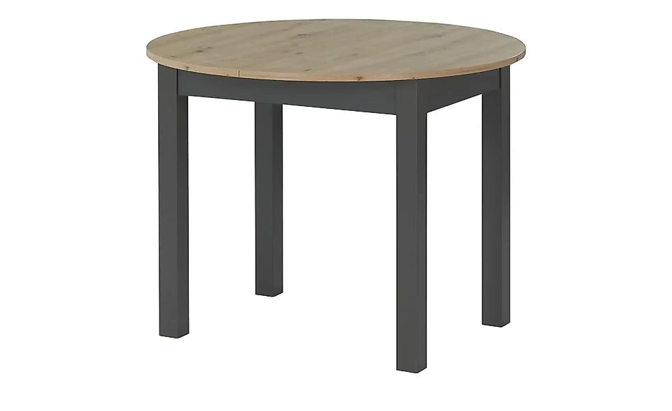 smart Ausziehbarer Esstisch in verschiedenen Größen Ben ¦ holzfarben ¦ Maße günstig online kaufen