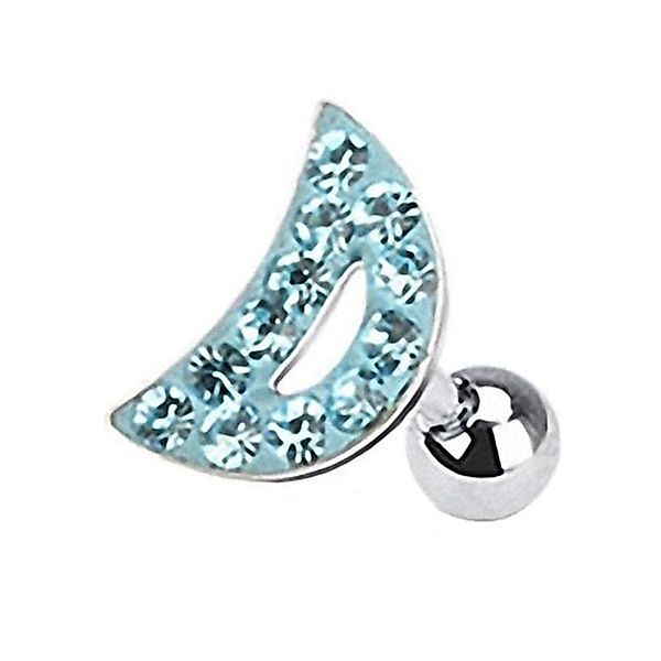 Taffstyle Piercing-Set Piercing Ohr Helix Tragus günstig online kaufen