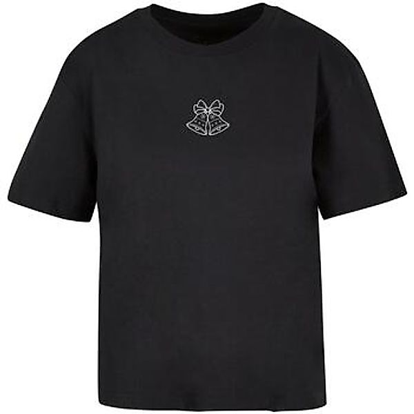Merchcode  T-Shirt T-shirt femme  Christmas Bells günstig online kaufen