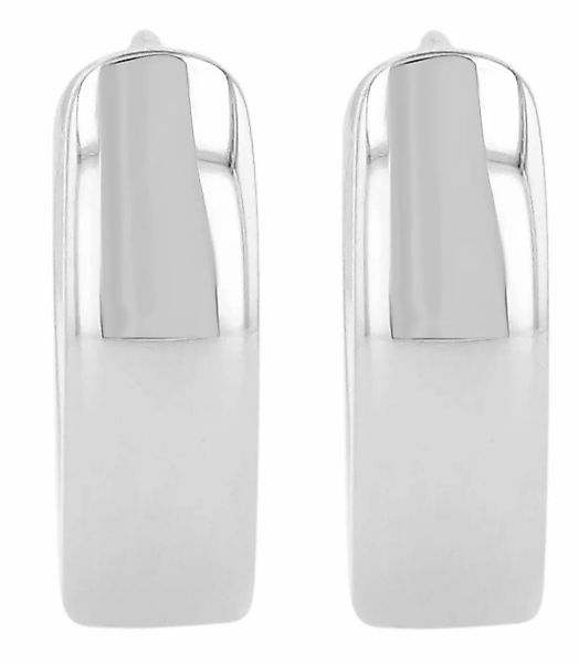 Adelia´s Klappcreolen "Damen Ohrringe – Klappcreole aus 925 Silber" Ein kle günstig online kaufen