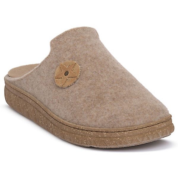 Emanuela  Hausschuhe TEN BEIGE günstig online kaufen
