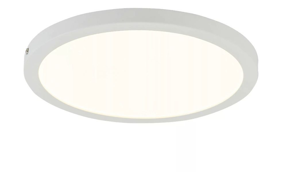 LED-Panel weiß matt rund `groß` ¦ weiß Ø: 30 Lampen & Leuchten > Deckenleuc günstig online kaufen