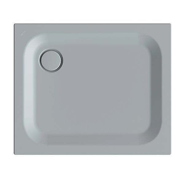 Bette Duschwanne Steel Quadrat 80 cm x 80 cm Quartz günstig online kaufen
