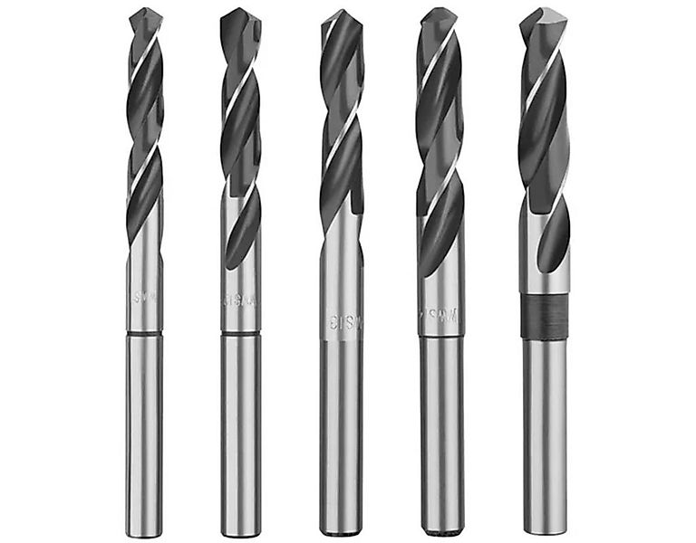 Parkside Bohrersatz PARKSIDE® HSS Spiralbohrer Metallbohrer günstig online kaufen