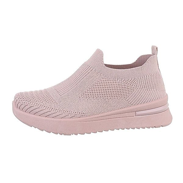 Ital-Design Damen Low-Top Freizeit Sneaker (85878485) günstig online kaufen