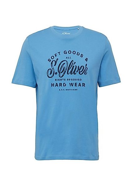 s.Oliver T-Shirt günstig online kaufen
