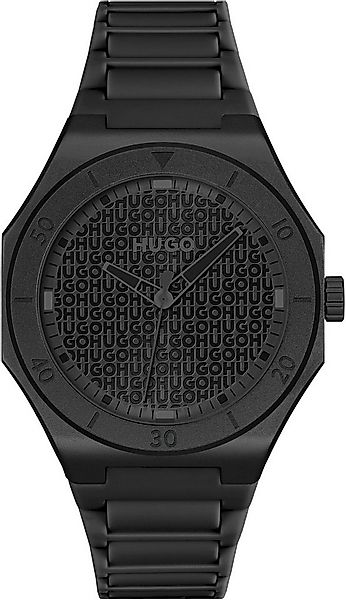 HUGO Quarzuhr #GRAIL LIGHT 1530396, Armbanduhr, Herrenuhr, Silikonarmband, günstig online kaufen