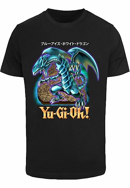 Merchcode T-Shirt "Merchcode Yu-Gi-Oh - Dragon T-Shirt", (1 tlg.) günstig online kaufen