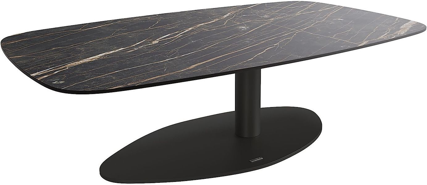 DELIFE Couchtisch Edge, Boot 120x70 cm günstig online kaufen