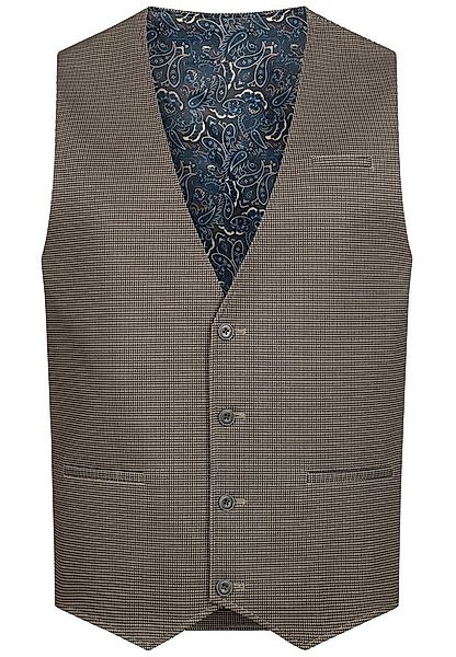 Jeff Anzugweste Herren JFChris Anzug Weste Herrenweste Elegante Weste im ze günstig online kaufen