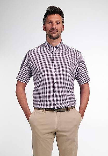 Eterna Kurzarmhemd MODERN FIT EASY IRON günstig online kaufen