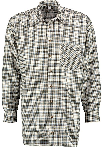 Condor Flanellhemd Aqalu 90cm langes Herren günstig online kaufen