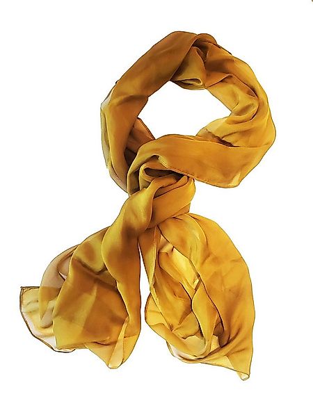 Posh Gear Seidenschal Seiden Schal Chiffon Scialle, aus 100% Seide günstig online kaufen